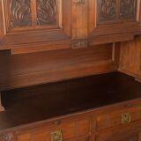 Art Nouveau Buffet Cabinet, from 1900s