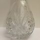Carafe en cristal