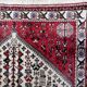 Handmade vintage Persian Malayer rug 98cm x 150cm, 1970s