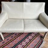 Canapé cuir Cassina Cab 414