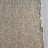 Pair of old hemp sheets, 196x225 cm