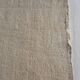 Pair of old hemp sheets, 196x225 cm