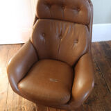Swedfurn swivel chair from the 1960s