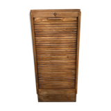 Curtain binder cabinet