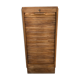 Curtain binder cabinet