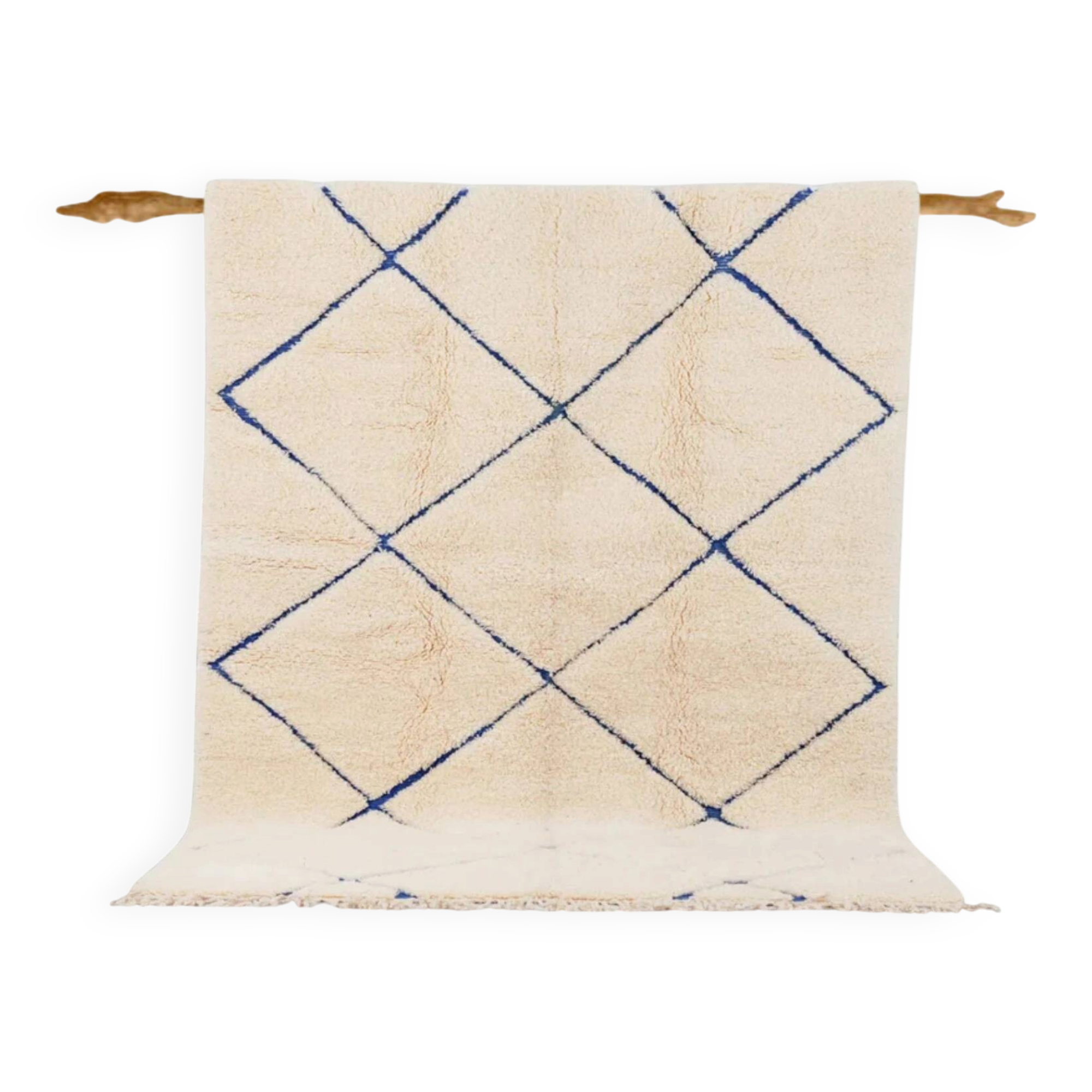 Beni Ouarain rug – Pre-order no. 137