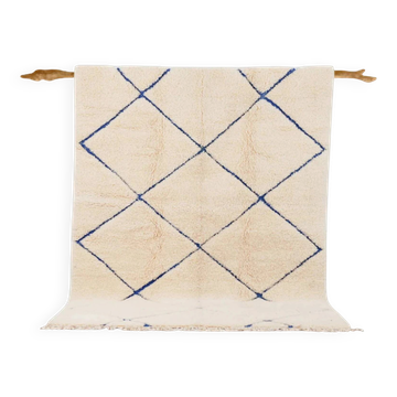 Beni Ouarain rug – Pre-order no. 137