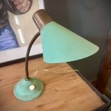 Real cocotte lamp