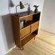 Vintage teak bookcase by Clausen & Son – Danish design from the 1960s