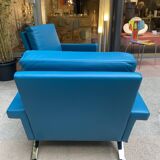 Paire de fauteuils / Lounge ´875´/ Ico Parisi / Edition Cassina