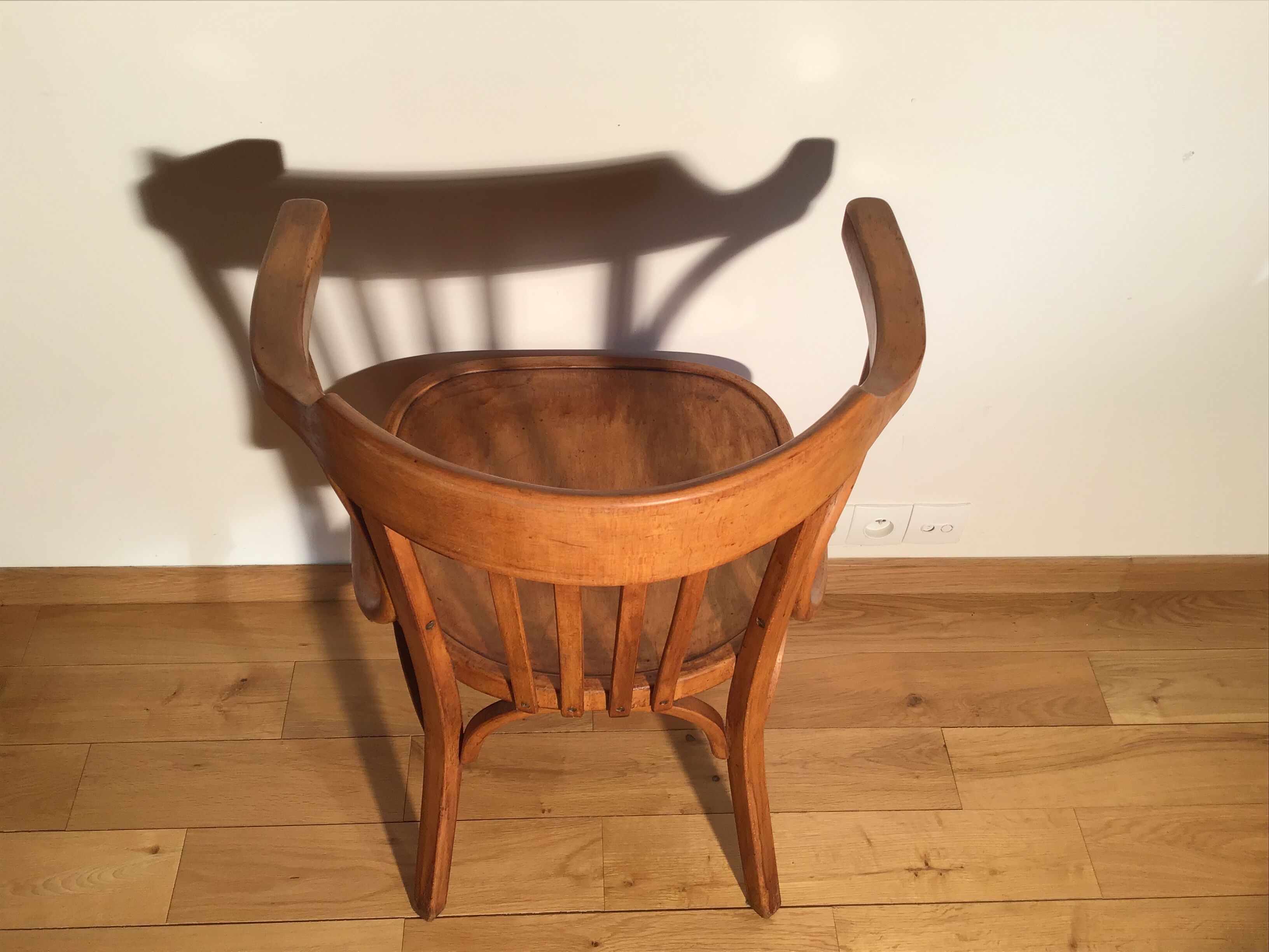 Bistro office armchair