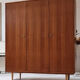 Mid-century wardrobe