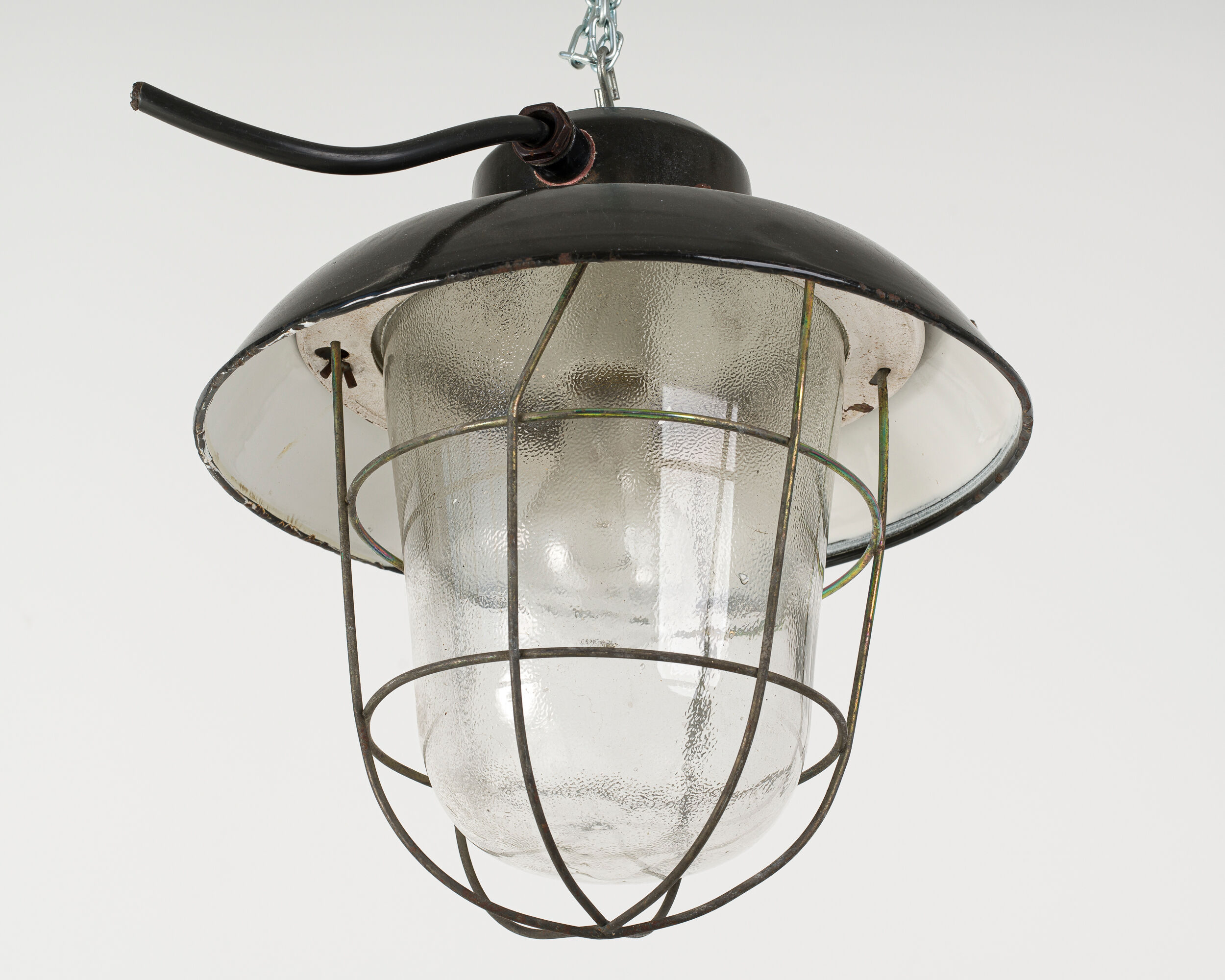 Suspension industrielle, années 1960
