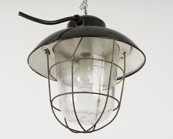 Suspension industrielle, années 1960