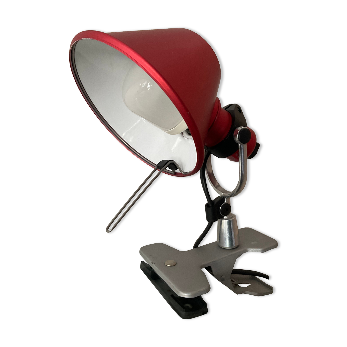 Wall lamp Artemide Tolomeo Pinza