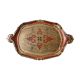 Florentine wooden tray