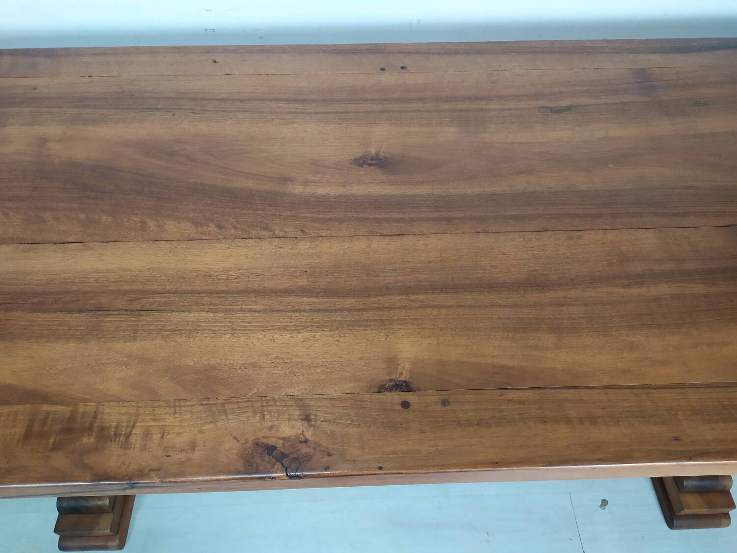 Table de ferme