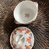 Pillivuyt Fire Porcelain Casserole