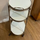 Oval roller serving table 1960/70