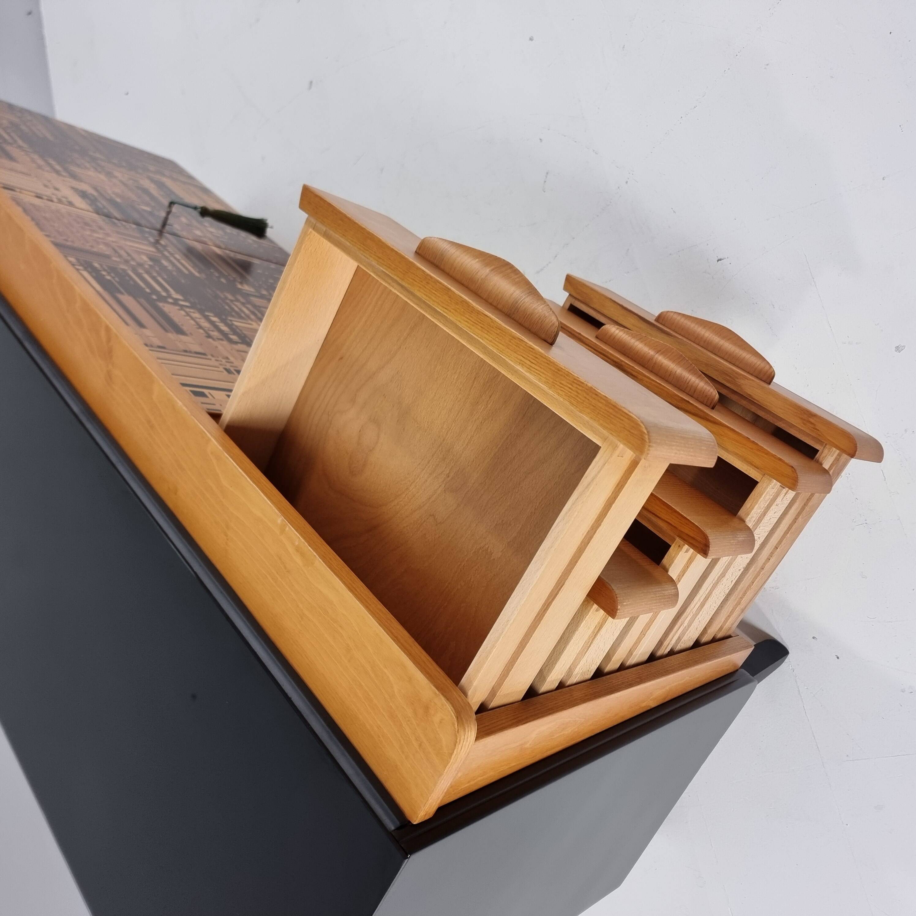 Vintage Commode from Tatra, 1970s