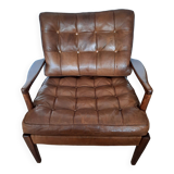 Fauteuil Arne Norell "Loven"