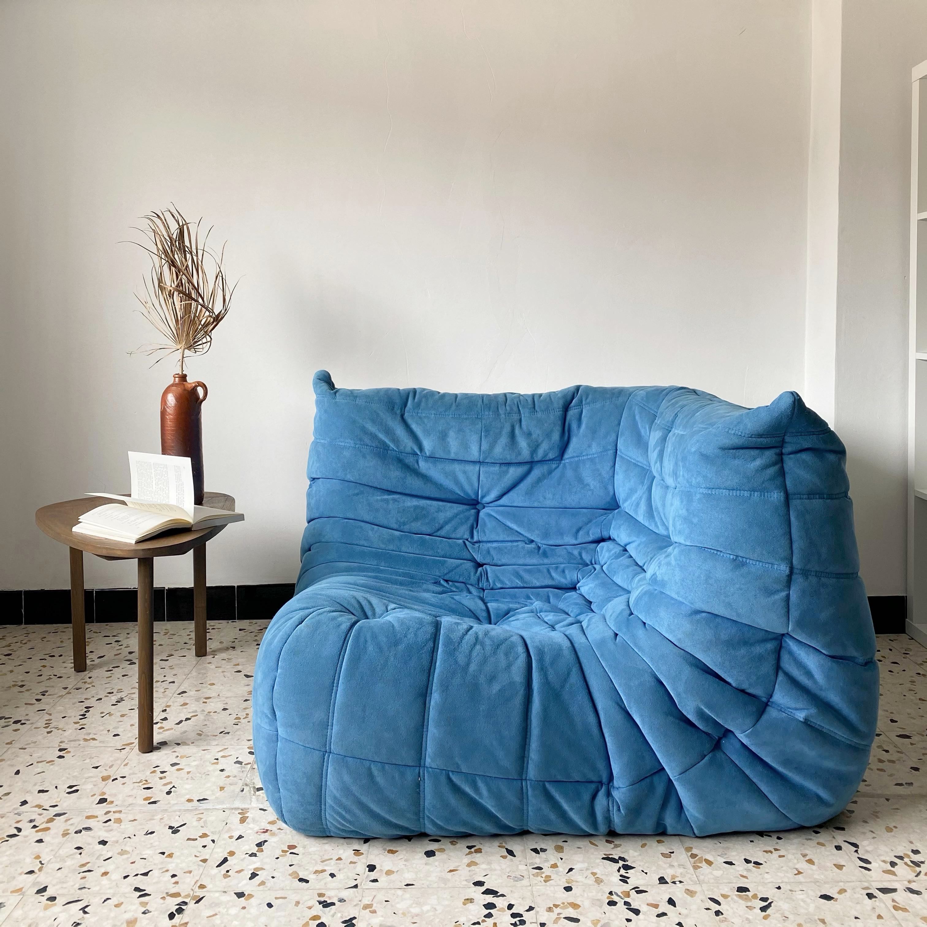 Togo corner heater by Michel Ducaroy for Ligne Roset