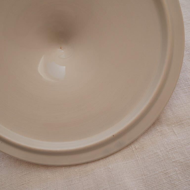 Vegetable or soup bowl, HBCM Montereau