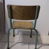 School chair