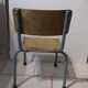 Chaise d'école