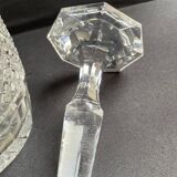 Saint Louis Trianon ewer stamped