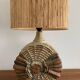 Bernard Rooke desk lamp with original shade, England, 1960.