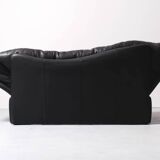 Canapé en cuir, années 1990, Allemagne