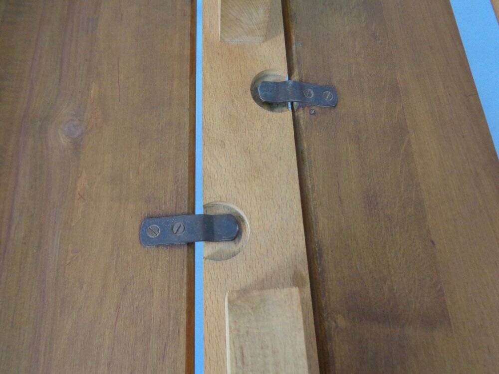 Teak dining or coffee table, Denmark, 1960s