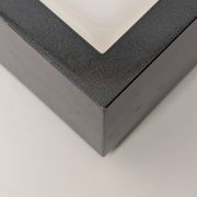 Leucos wall light, Murano glass