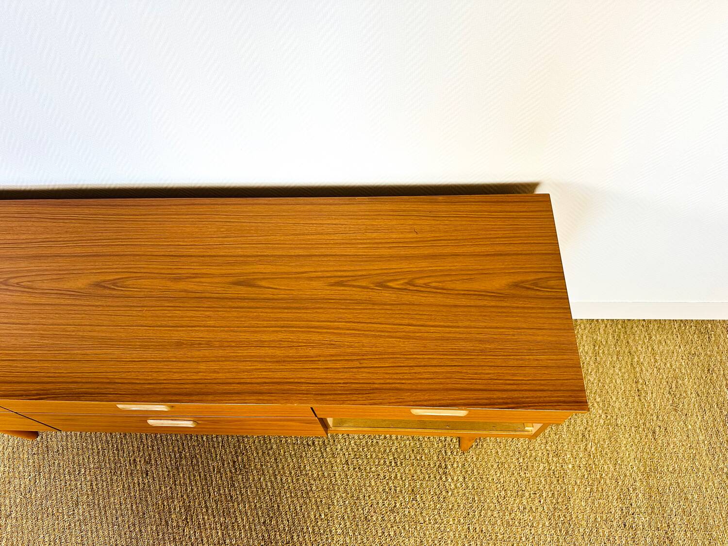 Vintage teak sideboard from the 1960s