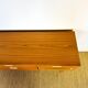Vintage teak sideboard from the 1960s