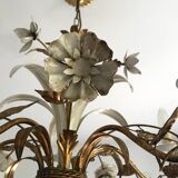 Vintage pendant light by Hans Kogl