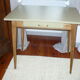 Table desk vintage