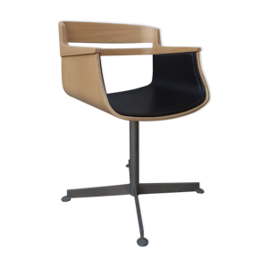 Chaise de bureau pivotant