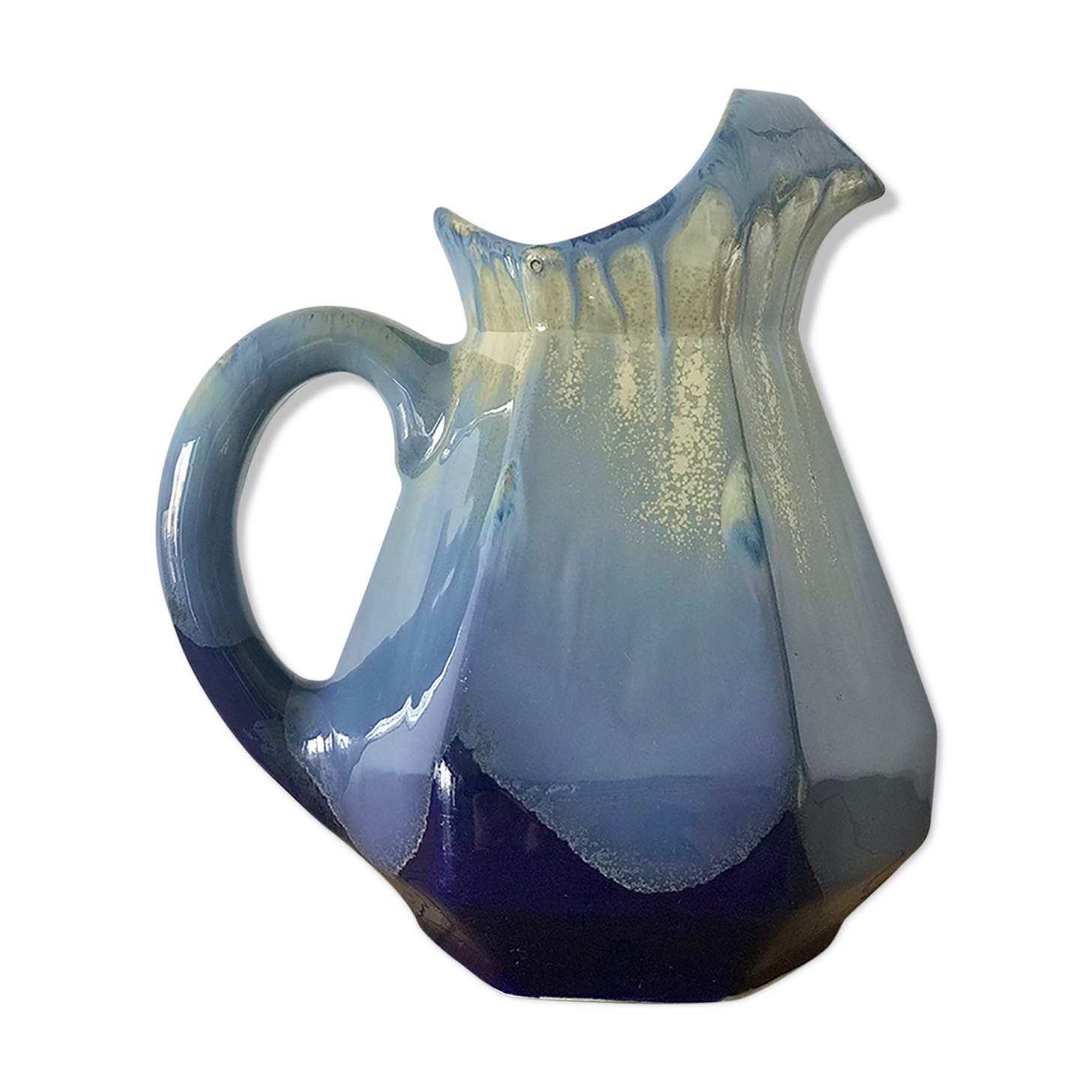 Ceramic pitcher