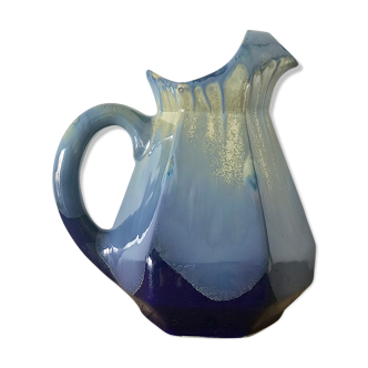 Ceramic pitcher