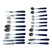 Loubinox cutlery set