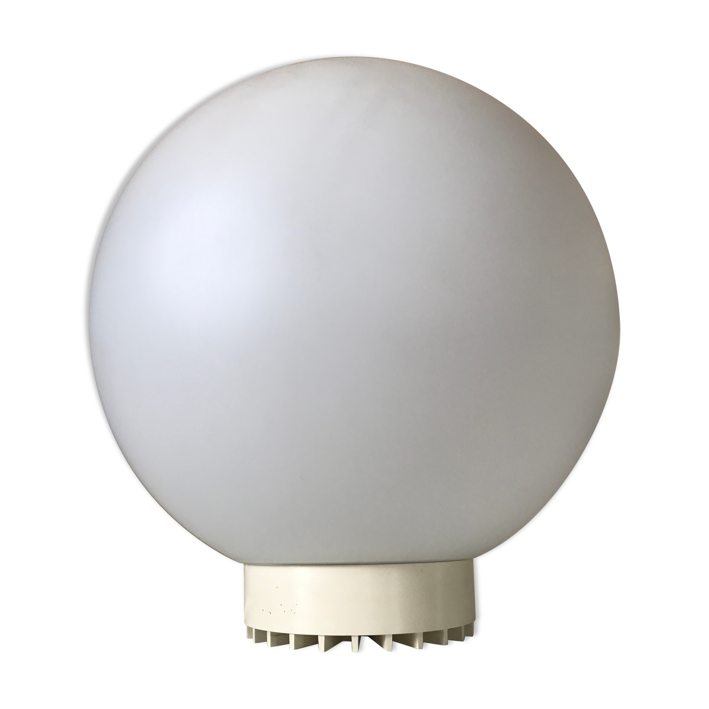 Vintage ball lamp design 70s