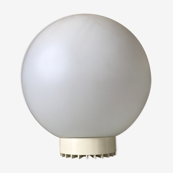 Lampe boule vintage design années 70