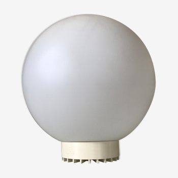 Vintage ball lamp design 70s