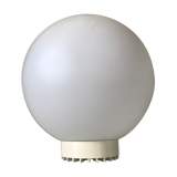 Vintage ball lamp design 70s