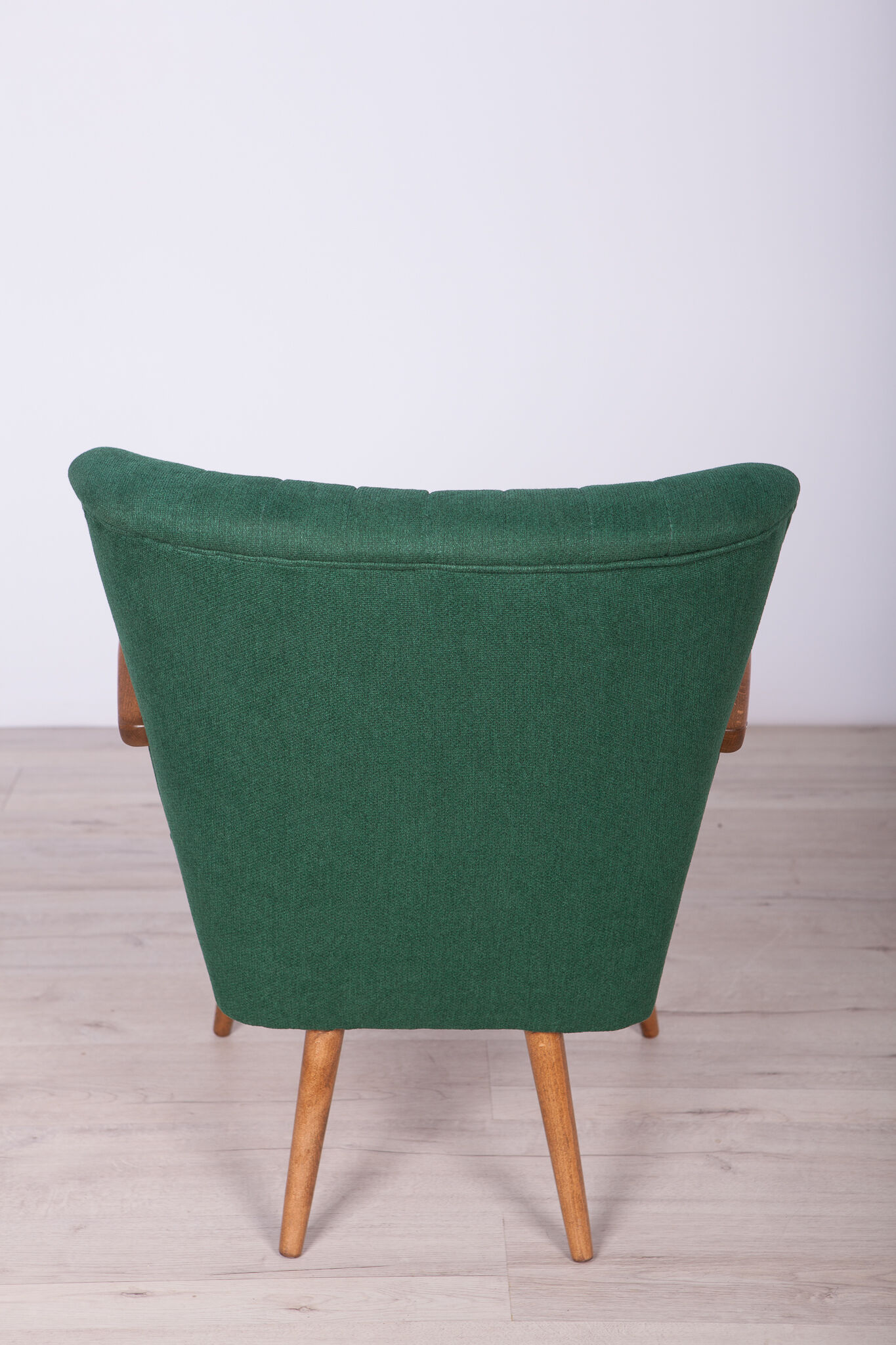 Mid-Century Cocktail Chairs, 1950s, Set of 2