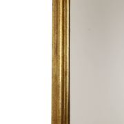 Miroir Deknudt en or classique, style baroque, 105 cm
