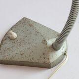 Art deco Gooseneck Desk Lamp By Erpé, Belgium 1930S