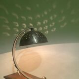 Designer metal desk lamp